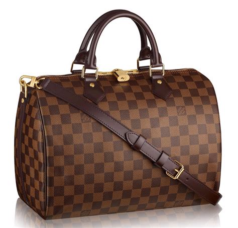 louis vuitton speedy bandouliere bag